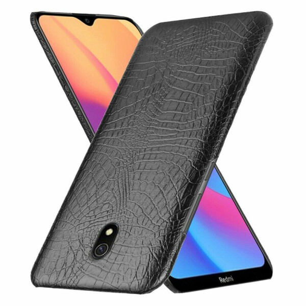 

Защитный чехол Deexe Croco Style для Xiaomi Redmi 8A - Black