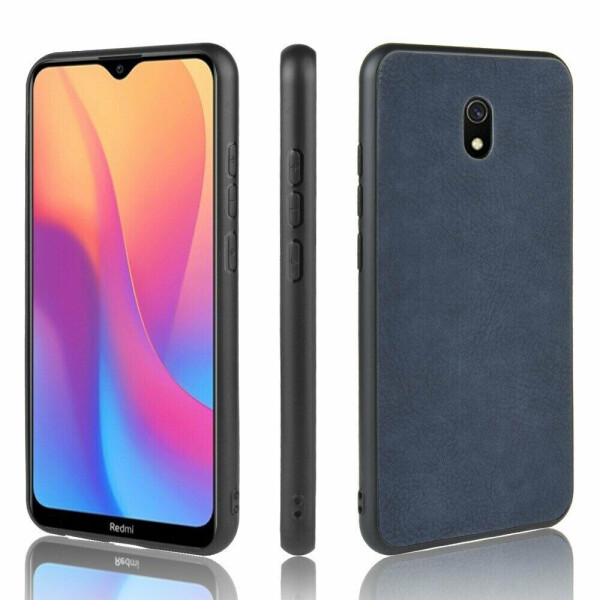 

Защитный чехол Deexe Elegant Style для Xiaomi Redmi 8A - Dark Blue