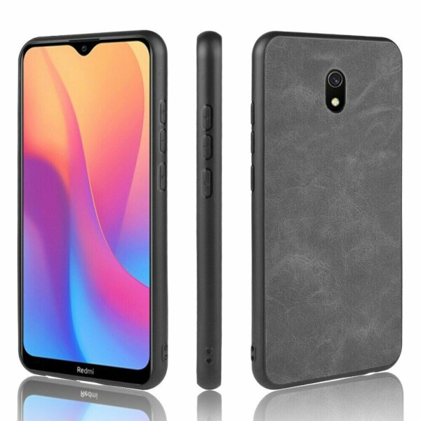

Защитный чехол Deexe Elegant Style для Xiaomi Redmi 8A - Black
