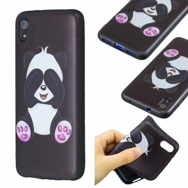 

Силиконовый (TPU) чехол UniCase Color Style для Xiaomi Redmi 7A - Cute Panda