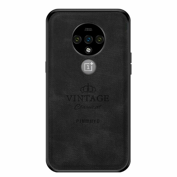 

Защитный чехол PINWUYO Vintage Series для OnePlus 7T - Black