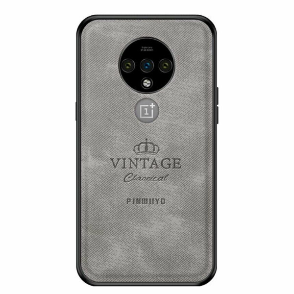 

Защитный чехол PINWUYO Vintage Series для OnePlus 7T - Grey