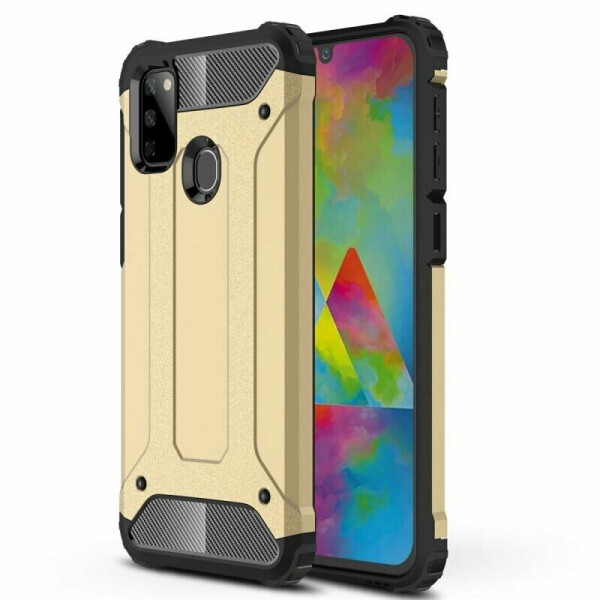 

Защитный чехол UniCase Rugged Guard для Samsung Galaxy M30s (M307) / Galaxy M21 (M215) - Gold