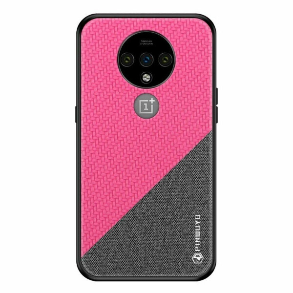 

Защитный чехол PINWUYO Honor Series для OnePlus 7T - Rose