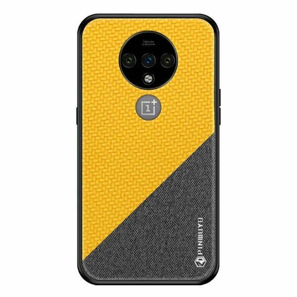 

Защитный чехол PINWUYO Honor Series для OnePlus 7T - Yellow