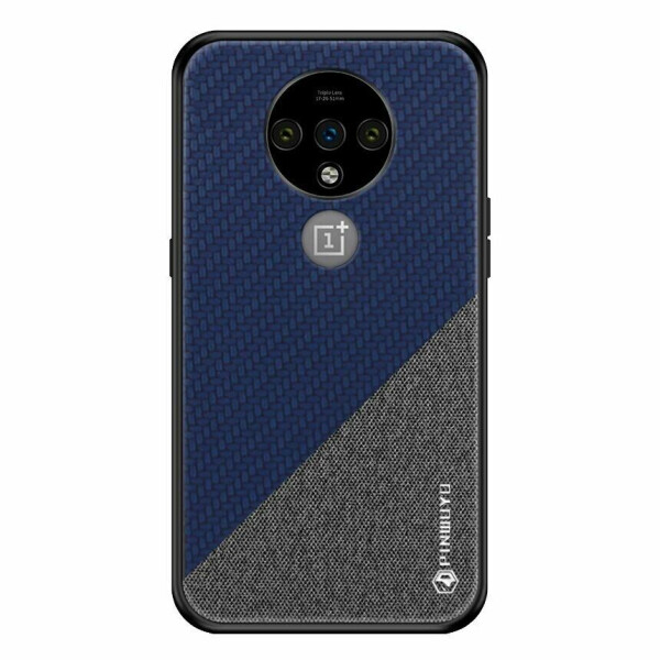 

Защитный чехол PINWUYO Honor Series для OnePlus 7T - Blue