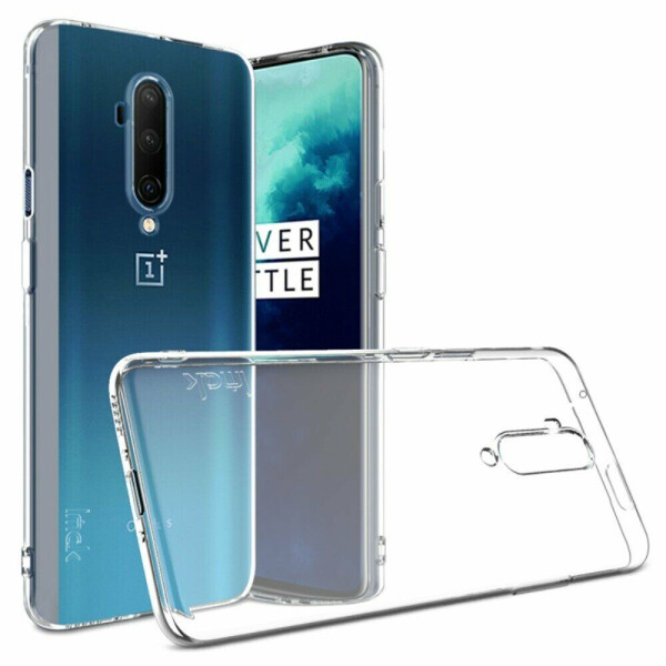 

Силиконовый чехол IMAK UX-5 Series для OnePlus 7T Pro - Transparent