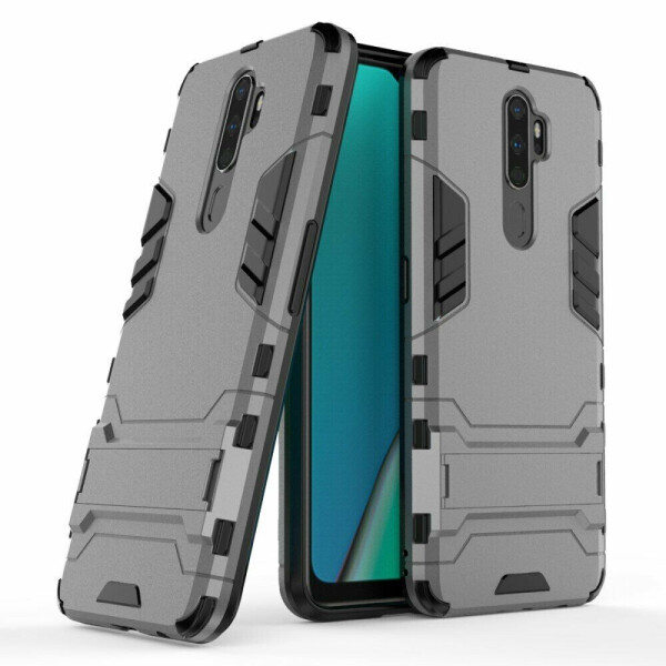 

Защитный чехол UniCase Hybrid для OPPO A9 2020 - Grey