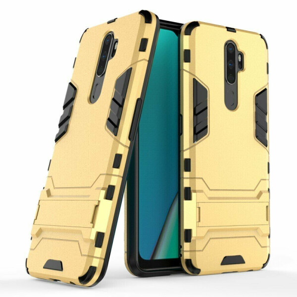 

Защитный чехол UniCase Hybrid для OPPO A9 2020 - Yellow