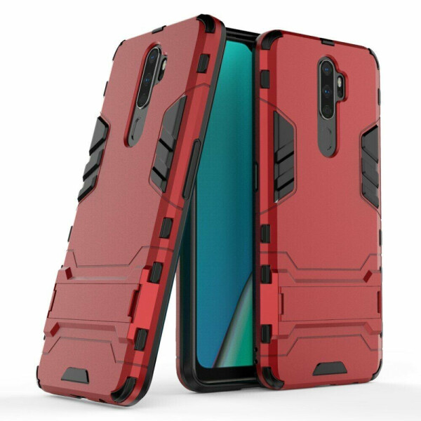 

Защитный чехол UniCase Hybrid для OPPO A9 2020 - Red