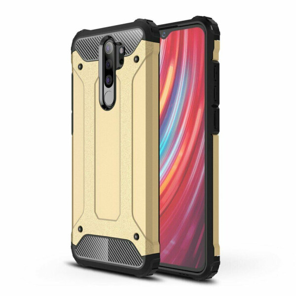 

Защитный чехол UniCase Rugged Guard для Xiaomi Redmi Note 8 Pro - Gold