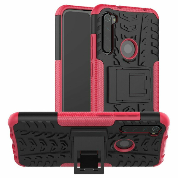 

Защитный чехол UniCase Hybrid X для Xiaomi Redmi Note 8 - Rose