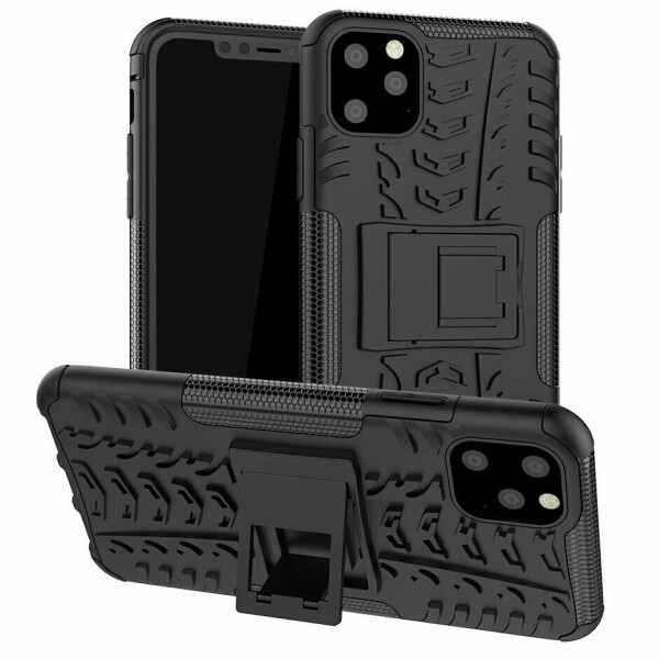 

Защитный чехол UniCase Hybrid X для Apple iPhone 11 Pro Max - Black