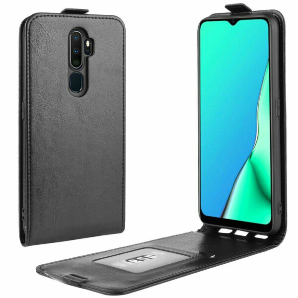 

Чехол Deexe Flip Case для OPPO A9 2020 / A5 (2020) - Black