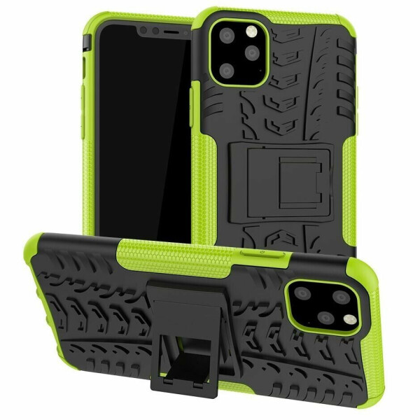 

Защитный чехол UniCase Hybrid X для Apple iPhone 11 Pro Max - Green