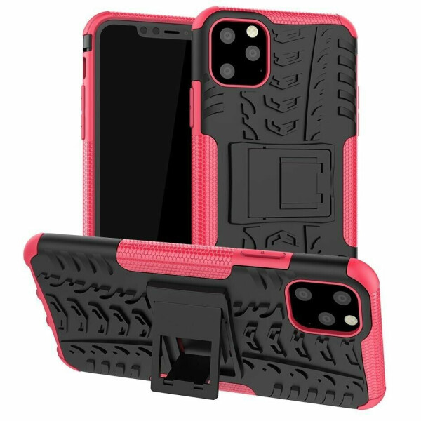 

Защитный чехол UniCase Hybrid X для Apple iPhone 11 Pro Max - Rose