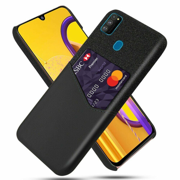 

Защитный чехол KSQ Business Pocket для Samsung Galaxy M30s (M307) / Galaxy M21 (M215) - Black