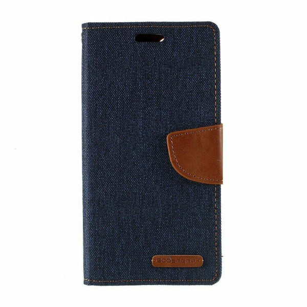 

Чехол-книжка MERCURY Canvas Diary для Apple iPhone 11 - Dark Blue