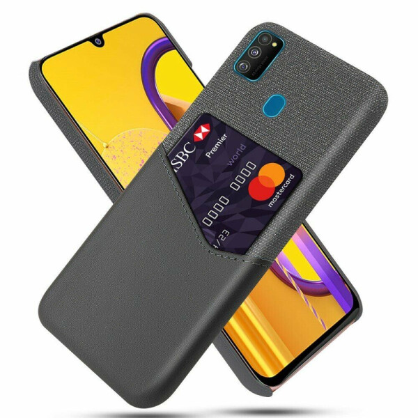 

Защитный чехол KSQ Business Pocket для Samsung Galaxy M30s (M307) / Galaxy M21 (M215) - Grey
