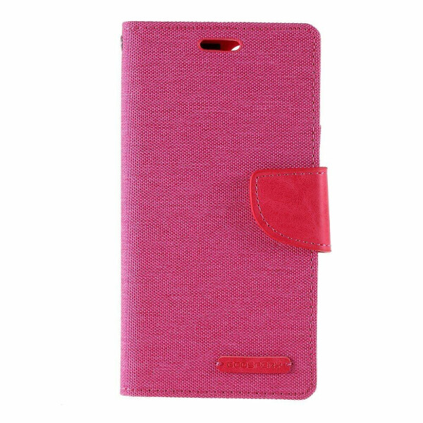 

Чехол-книжка MERCURY Canvas Diary для Apple iPhone 11 - Rose
