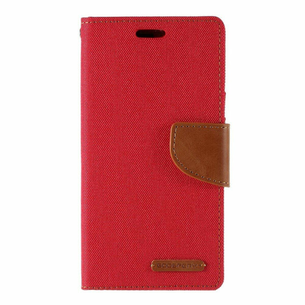 

Чехол-книжка MERCURY Canvas Diary для Apple iPhone 11 - Red