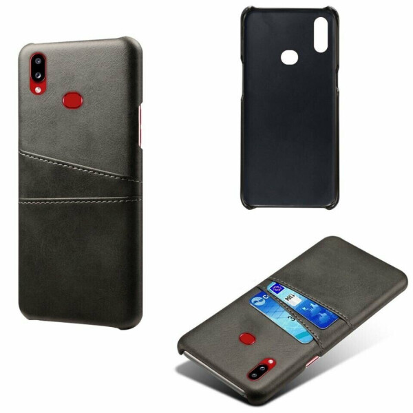 

Защитный чехол Deexe Pocket Case для Samsung Galaxy A10s (A107) - Black