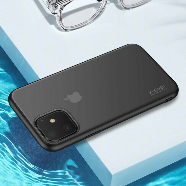 

Защитный чехол X-LEVEL Hybrid Series для Apple iPhone 11 - Black