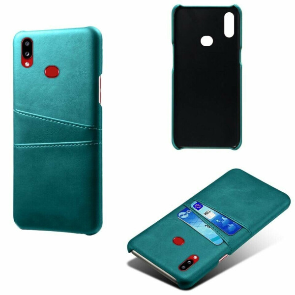 

Защитный чехол Deexe Pocket Case для Samsung Galaxy A10s (A107) - Green