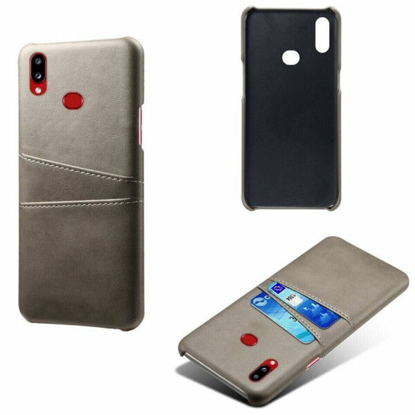

Защитный чехол Deexe Pocket Case для Samsung Galaxy A10s (A107) - Grey