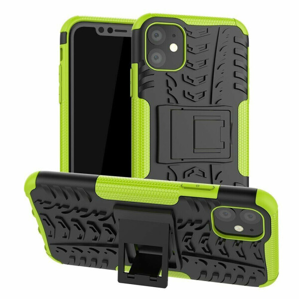 

Защитный чехол UniCase Hybrid X для Apple iPhone 11 - Green