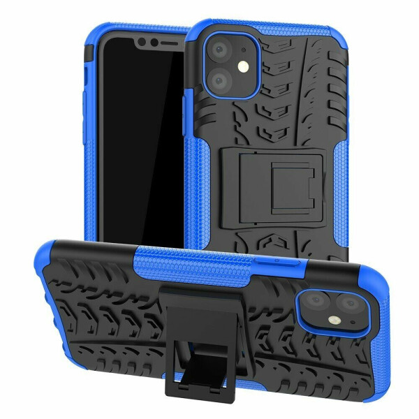 

Защитный чехол UniCase Hybrid X для Apple iPhone 11 - Blue