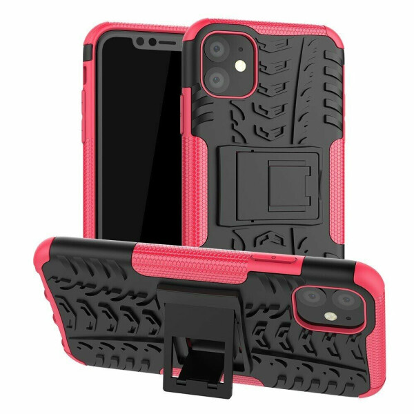 

Защитный чехол UniCase Hybrid X для Apple iPhone 11 - Rose