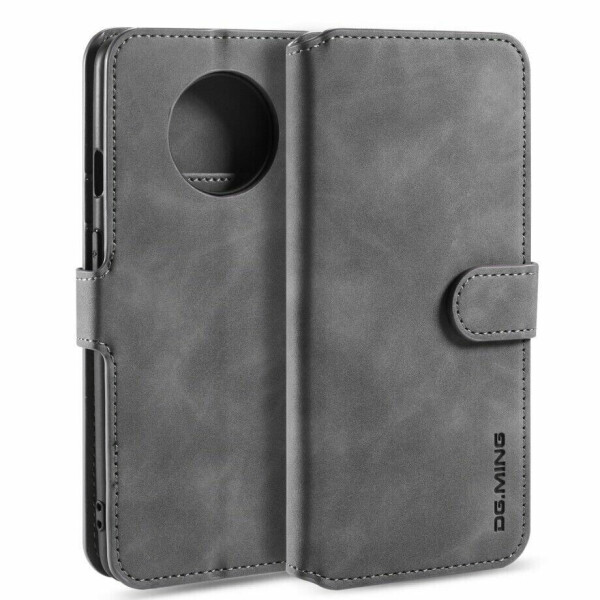 

Чехол DG.MING Retro Style для OnePlus 7T - Grey