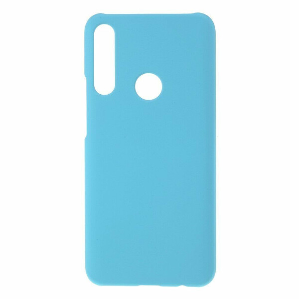 

Пластиковый чехол Deexe Hard Shell для Huawei P Smart Z - Baby Blue