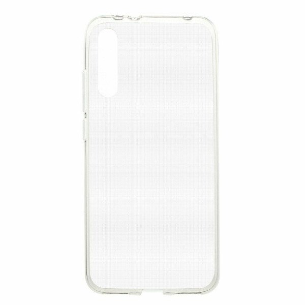 

Силиконовый (TPU) чехол Deexe UltraThin для Xiaomi Mi A3 / Mi CC9e - Transparent