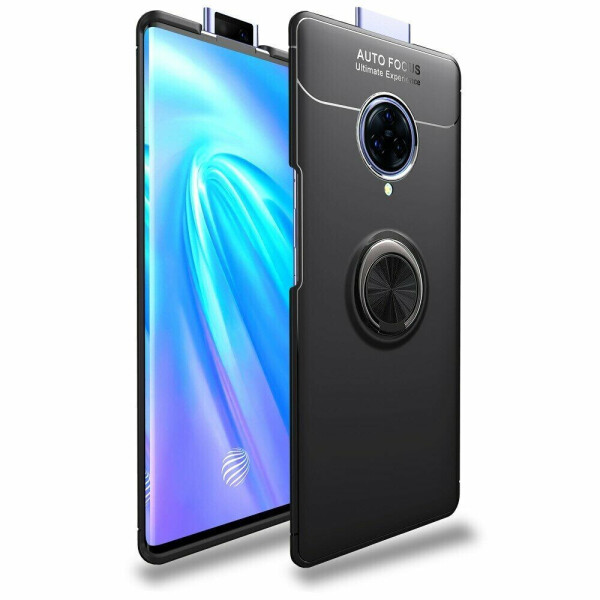

Защитный чехол UniCase Magnetic Ring для VIVO NEX 3 - Black