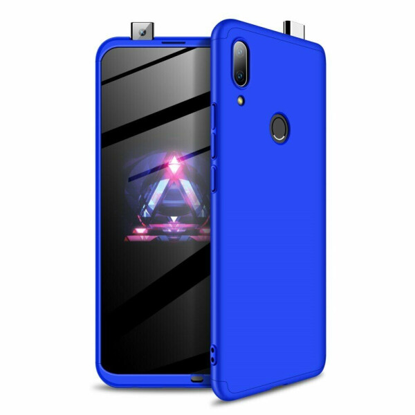 

Защитный чехол GKK Double Dip Case для Huawei P Smart Z - Blue
