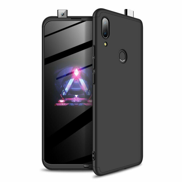 

Защитный чехол GKK Double Dip Case для Huawei P Smart Z - Black