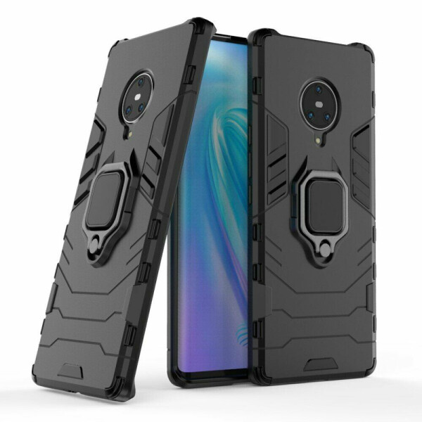

Защитный чехол Deexe Hybrid Case для VIVO NEX 3 - Black