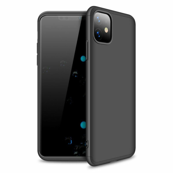 

Защитный чехол GKK Double Dip Case для Apple iPhone 11 - Black