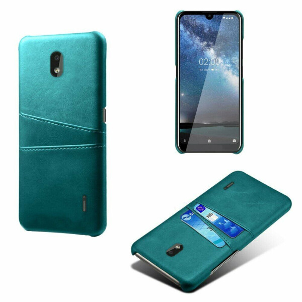 

Защитный чехол Deexe Pocket Case для Nokia 2.2 - Baby Blue