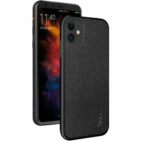 

Защитный чехол IMAK LX-5 Series для Apple iPhone 11 - Cross Texture