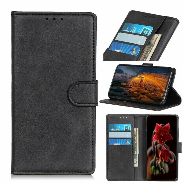 

Чехол UniCase Classic Wallet для Xiaomi Redmi Note 8T - Black