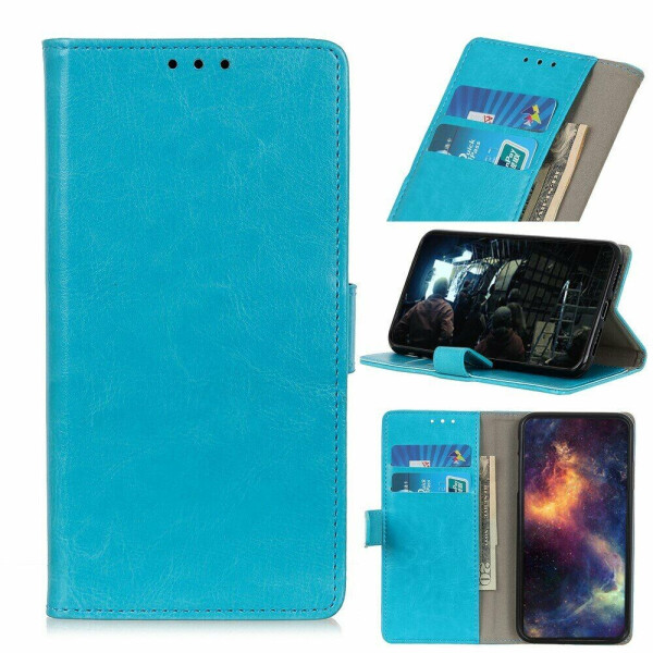 

Чехол UniCase Wallet Cover для Xiaomi Redmi Note 8T - Blue