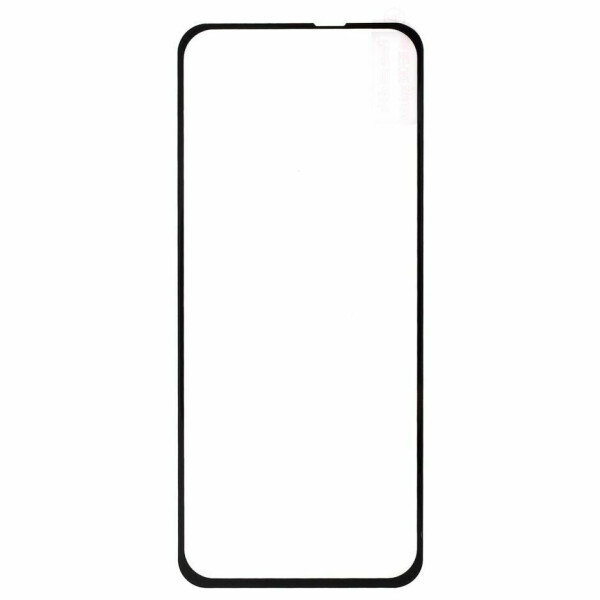 

Защитное стекло Deexe Full Glue Coverage для Motorola One Vision (XT1970) - Black