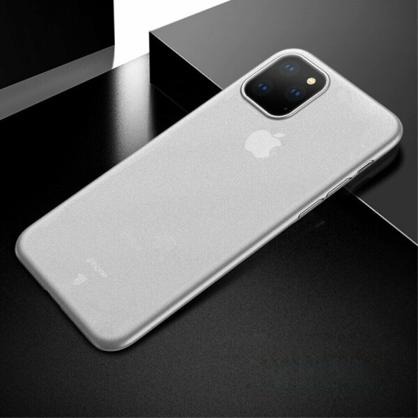 

Пластиковый чехол X-LEVEL Slim для Apple iPhone 11 Pro - Transparent
