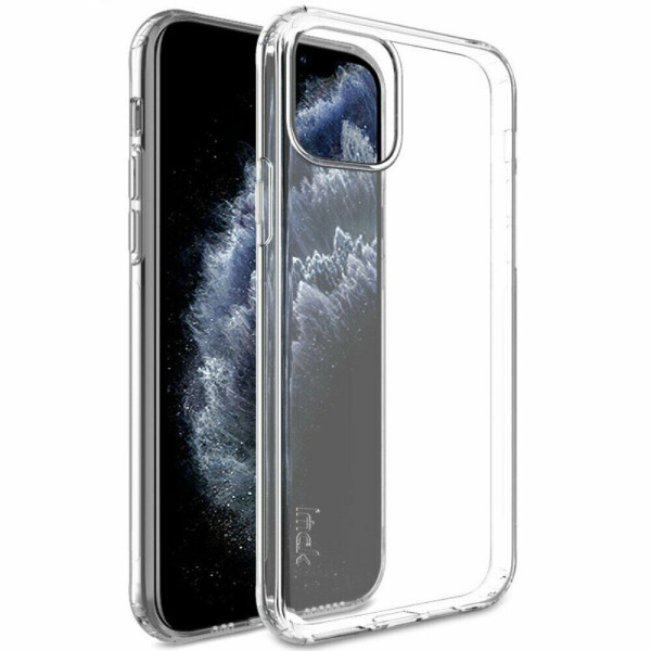 

Силиконовый (TPU) чехол IMAK UX-6 Series для Apple iPhone 11 Pro Max - Transparent
