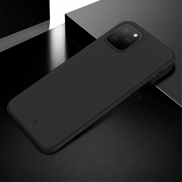 

Пластиковый чехол X-LEVEL Slim для Apple iPhone 11 Pro Max - Black