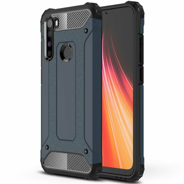 

Защитный чехол UniCase Rugged Guard для Xiaomi Redmi Note 8 - Dark Blue