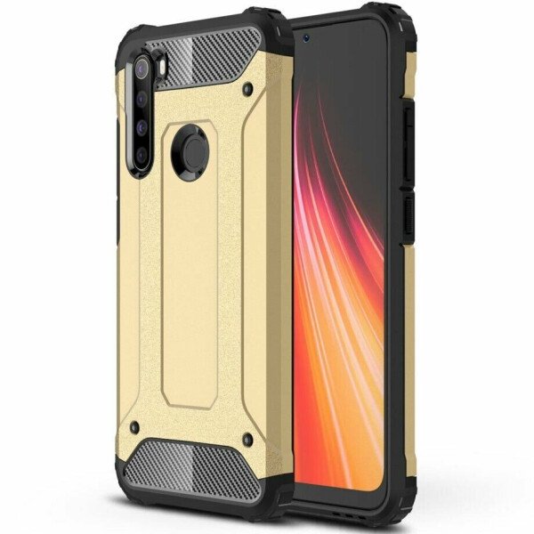 

Защитный чехол UniCase Rugged Guard для Xiaomi Redmi Note 8 - Gold